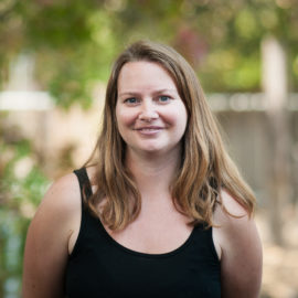 Claire Patterson