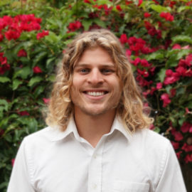 Chris Pendergast