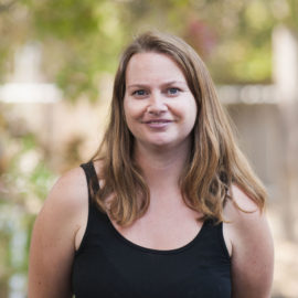 Claire Patterson