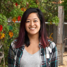 Kirstie Mah