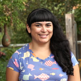 Maria-Elena Diaz