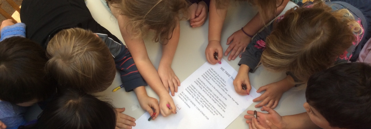 kindness pledge