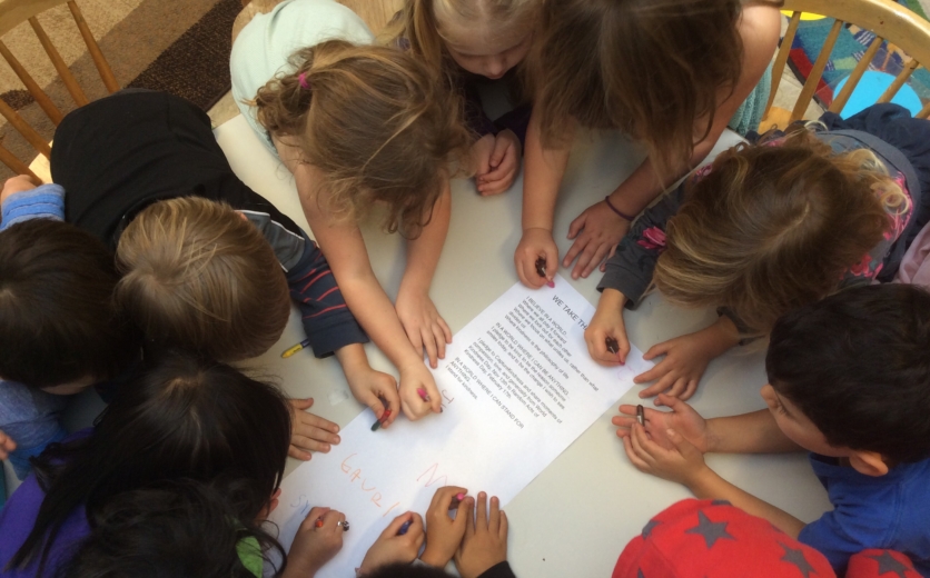 kindness pledge
