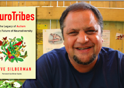 TBS Talks: Steve Silberman on Neurodiversity