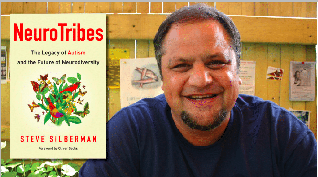 TBS Talks: Steve Silberman on Neurodiversity