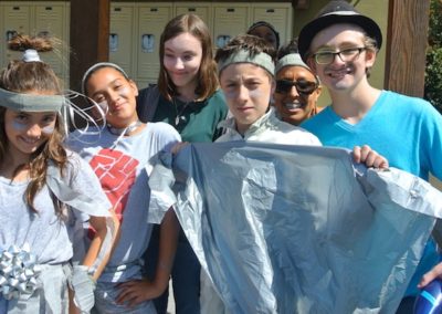 Middle School Olympics – A Tradition is Born