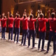 Kenyan boys choir