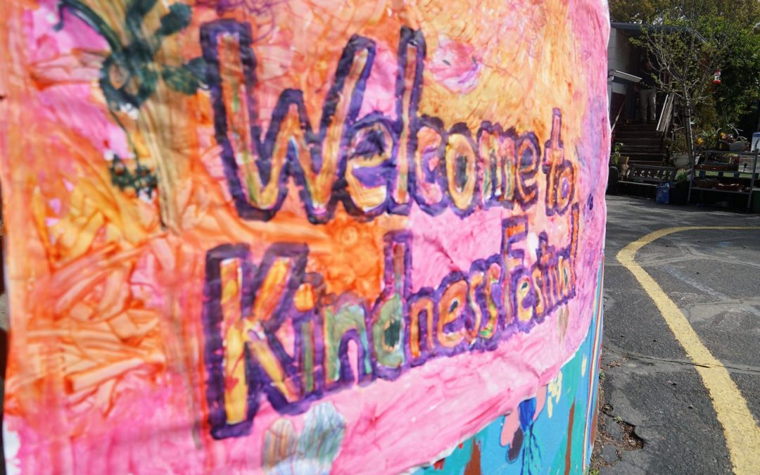 ECC Hosts 2nd Annual Kindness Festival