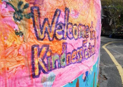 ECC Hosts 2nd Annual Kindness Festival