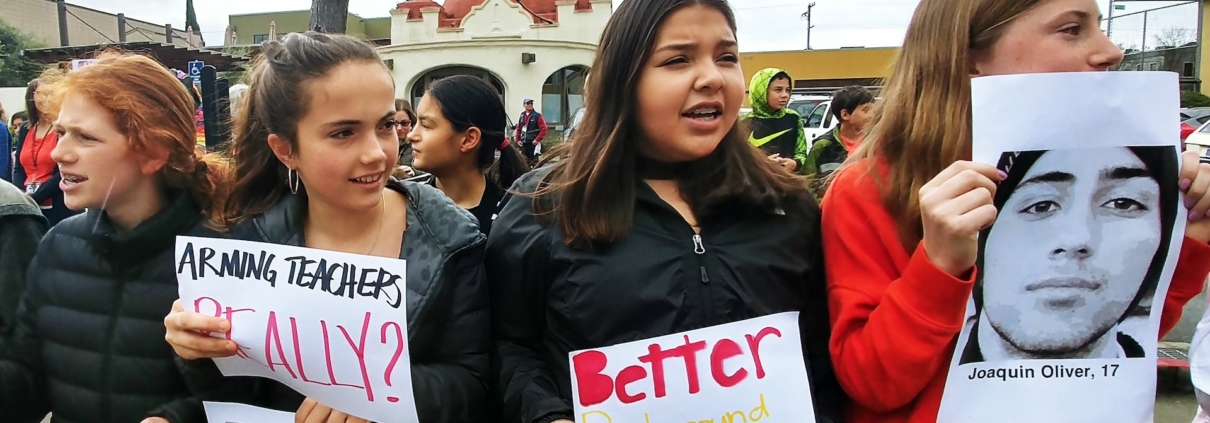 Student Walkout