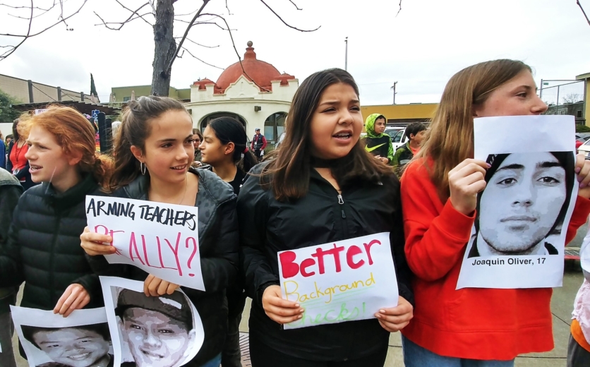 Student Walkout