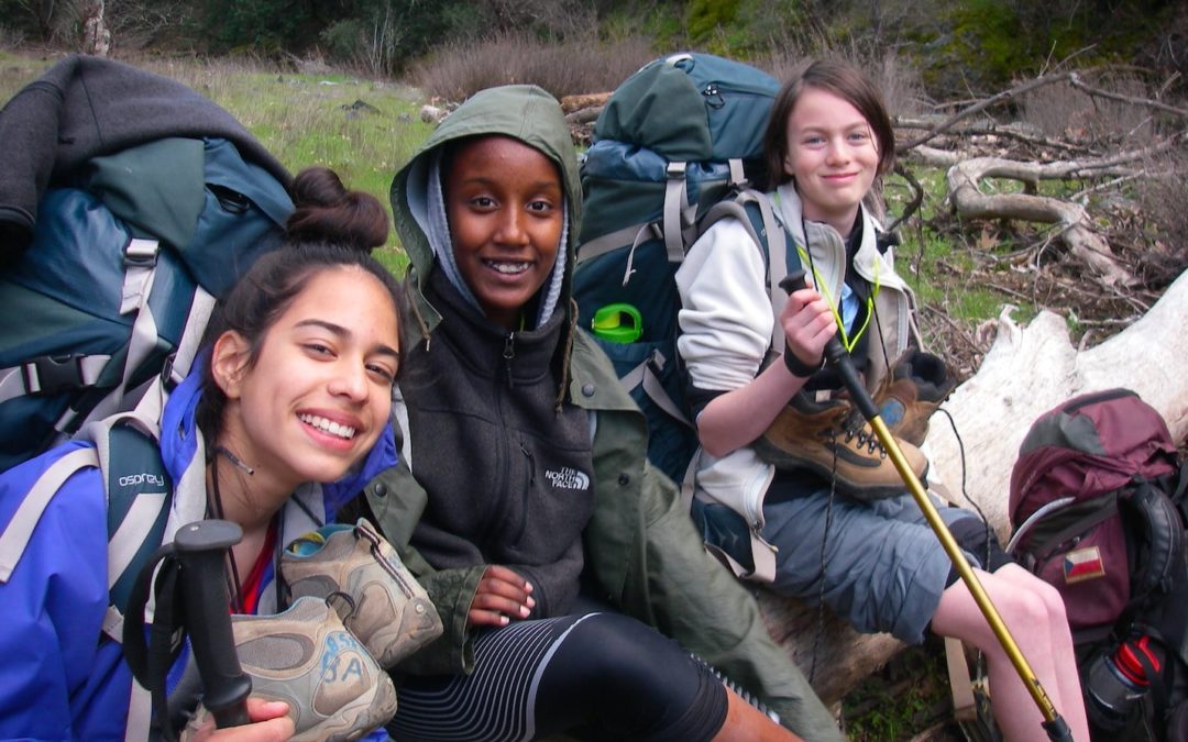 7th Grade Outward Bound Trip