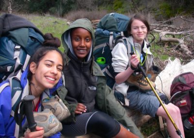 7th Grade Outward Bound Trip