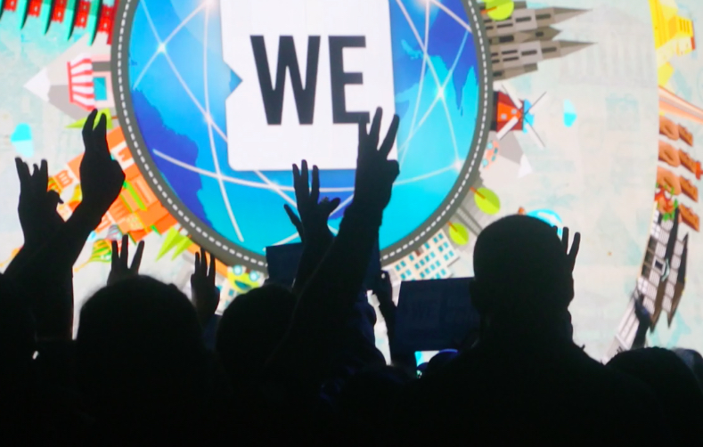 WE Day 2018