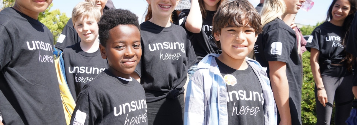 Walkathon for Unsung Heroes