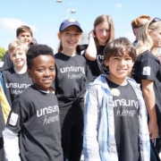 Walkathon for Unsung Heroes
