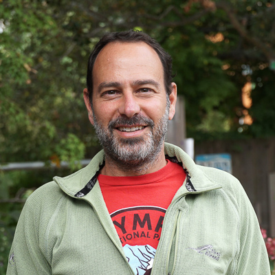 Jeff Ravine