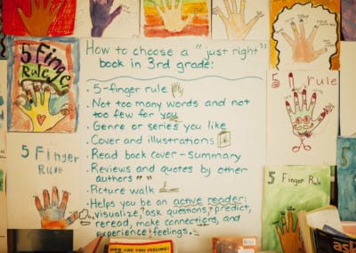 Early Literacy – Supporting All Kinds of Readers