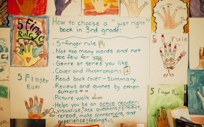 Just Right Book