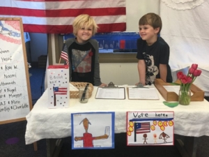 voting station