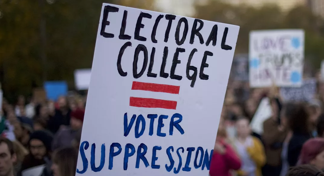 The Flaws of the Electoral College System