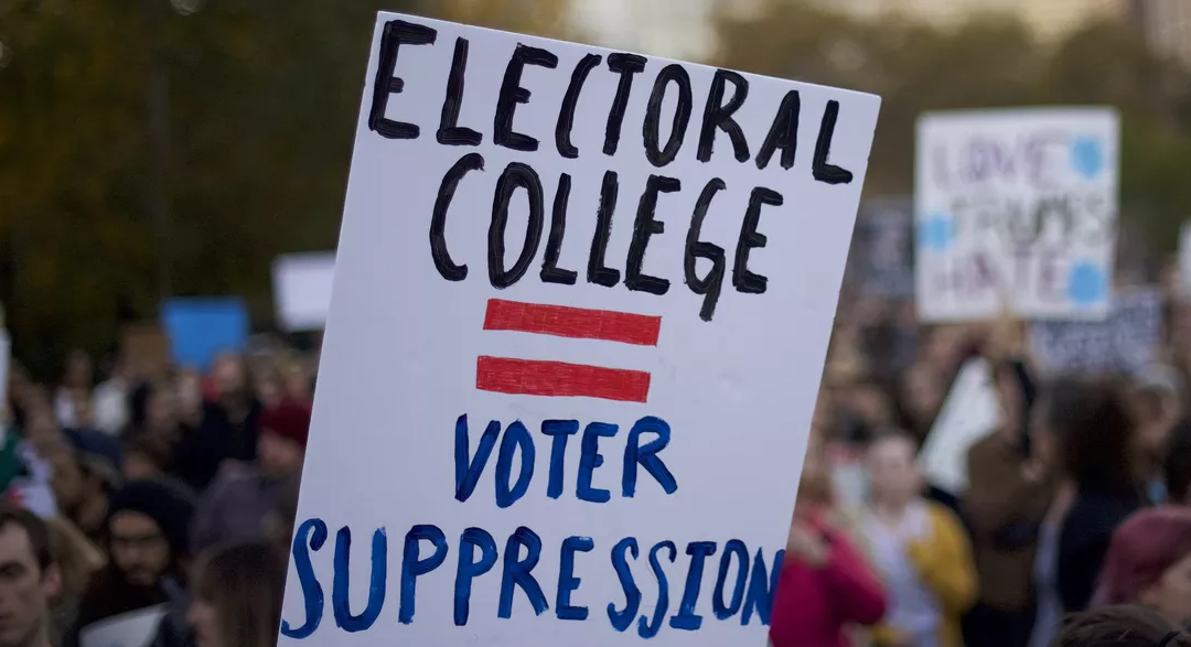 The Flaws Of The Electoral College System The Berkeley School