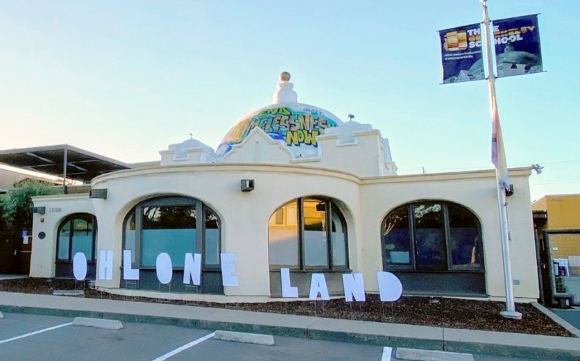 Ohlone Land