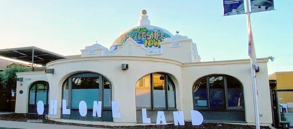 Ohlone Land