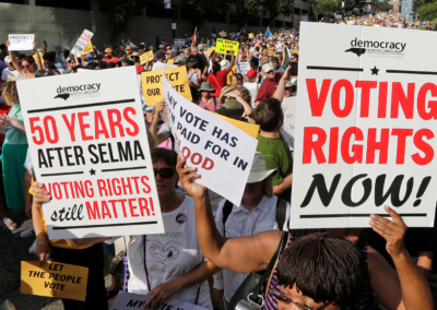 Voter ID Laws: A Way to Suppress the Vote