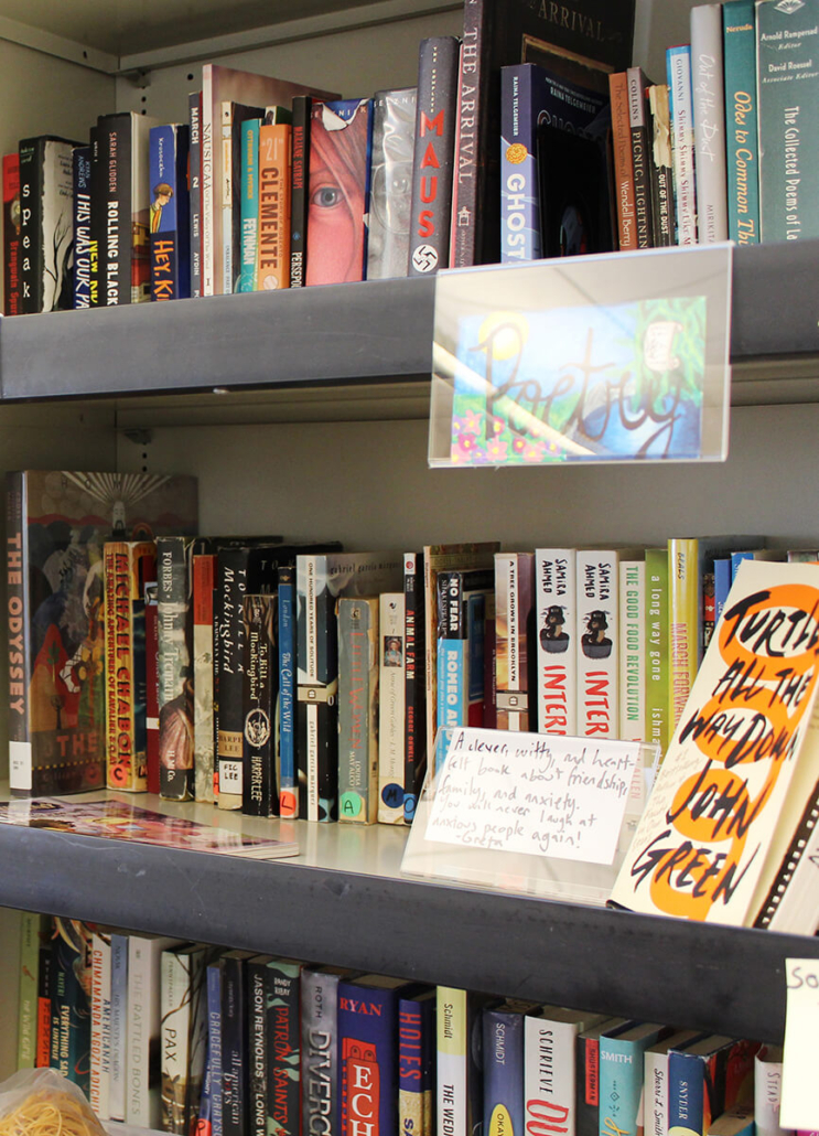 Library Books