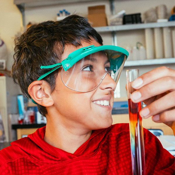 science Early Childhood Program