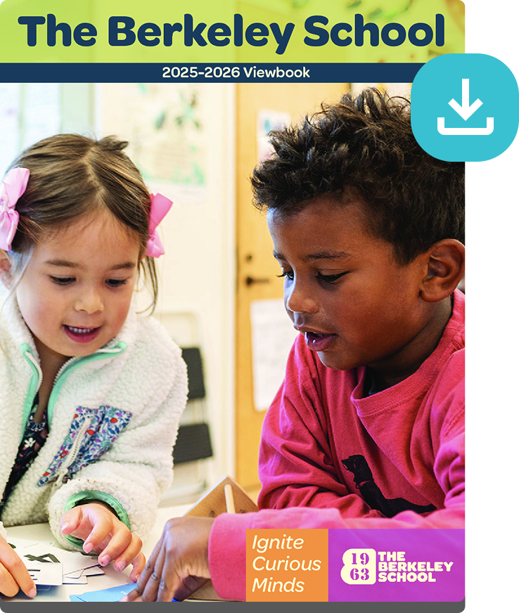 The Berkeley School Viewbook