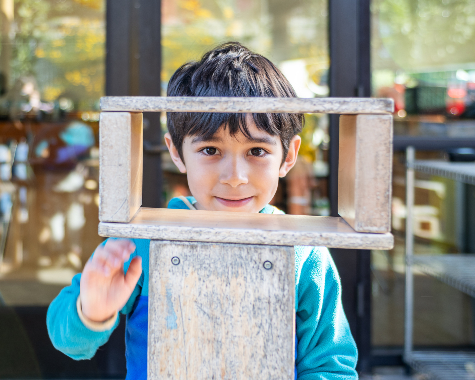Creative Child at The Berkeley School