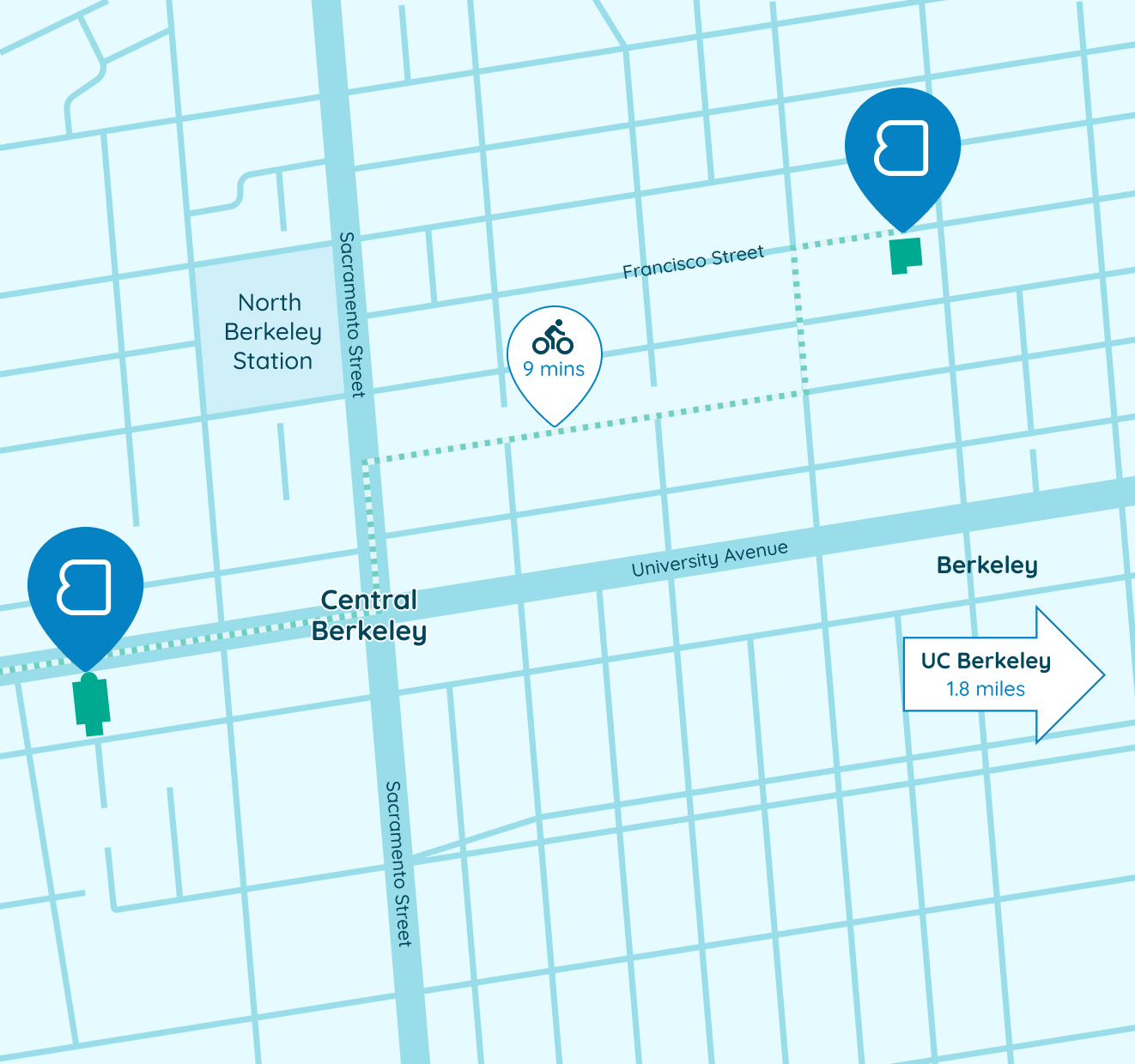 berkeley school campuses