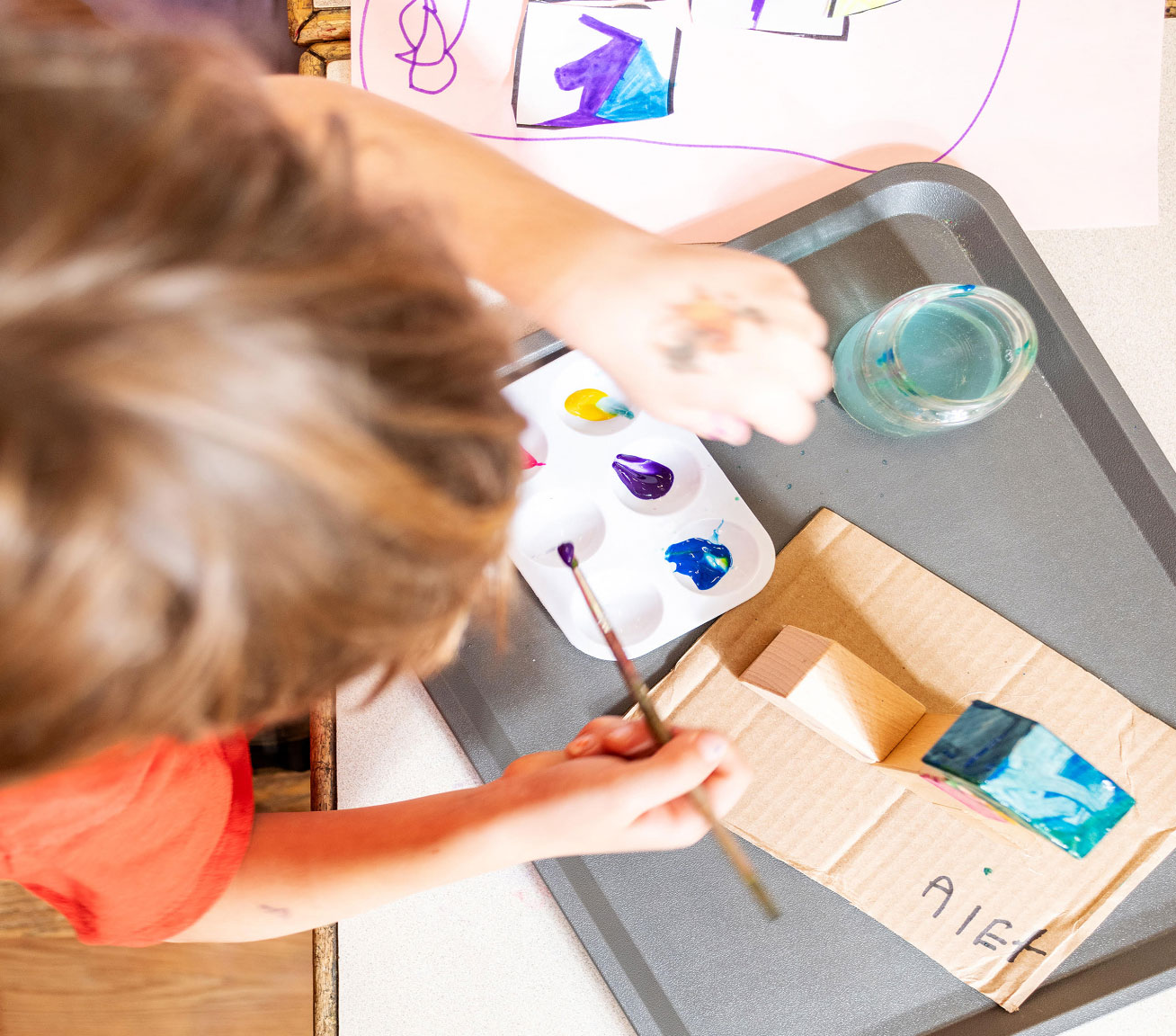 preschool admissions