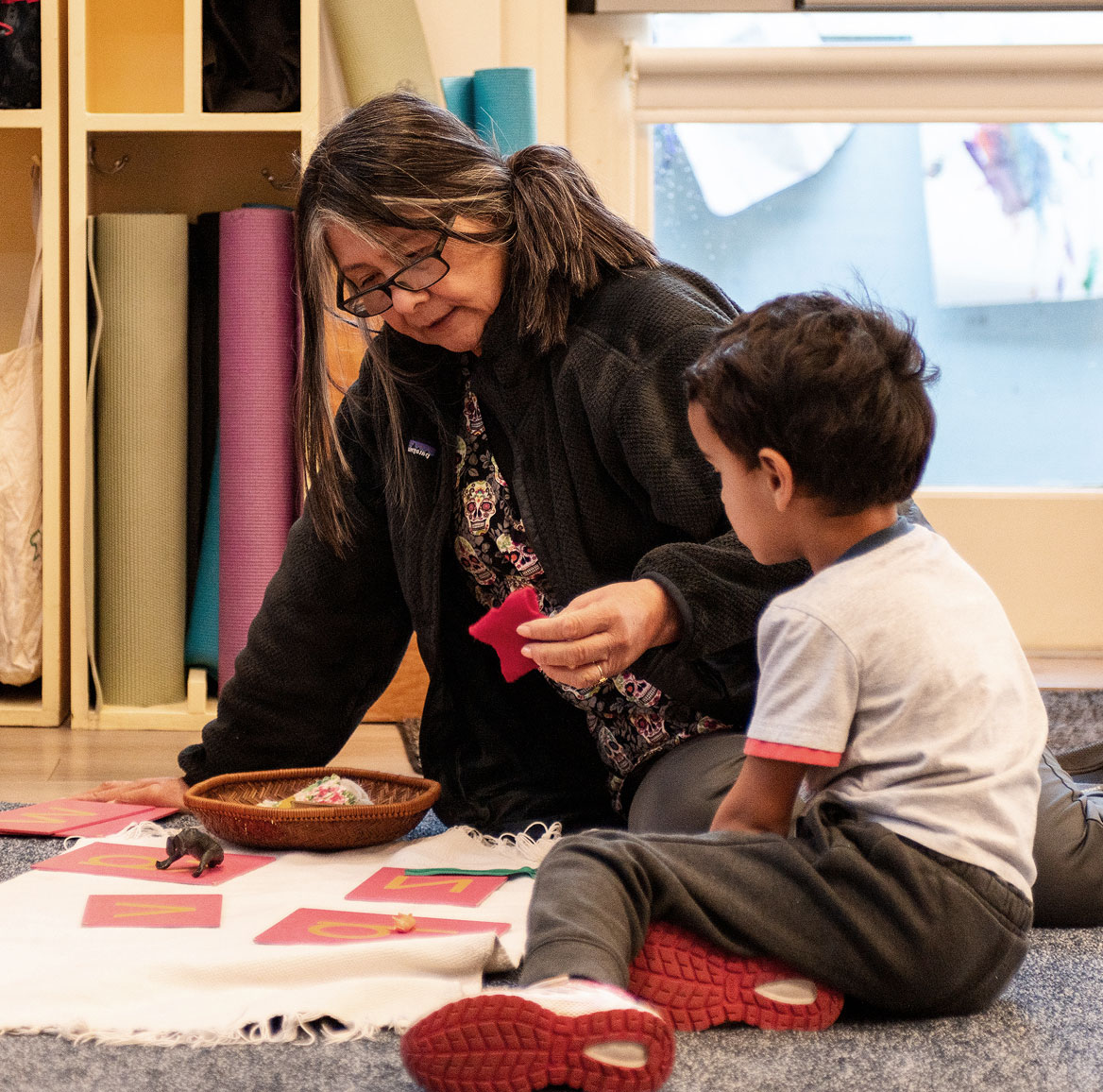 berkeley school early childhood teaching