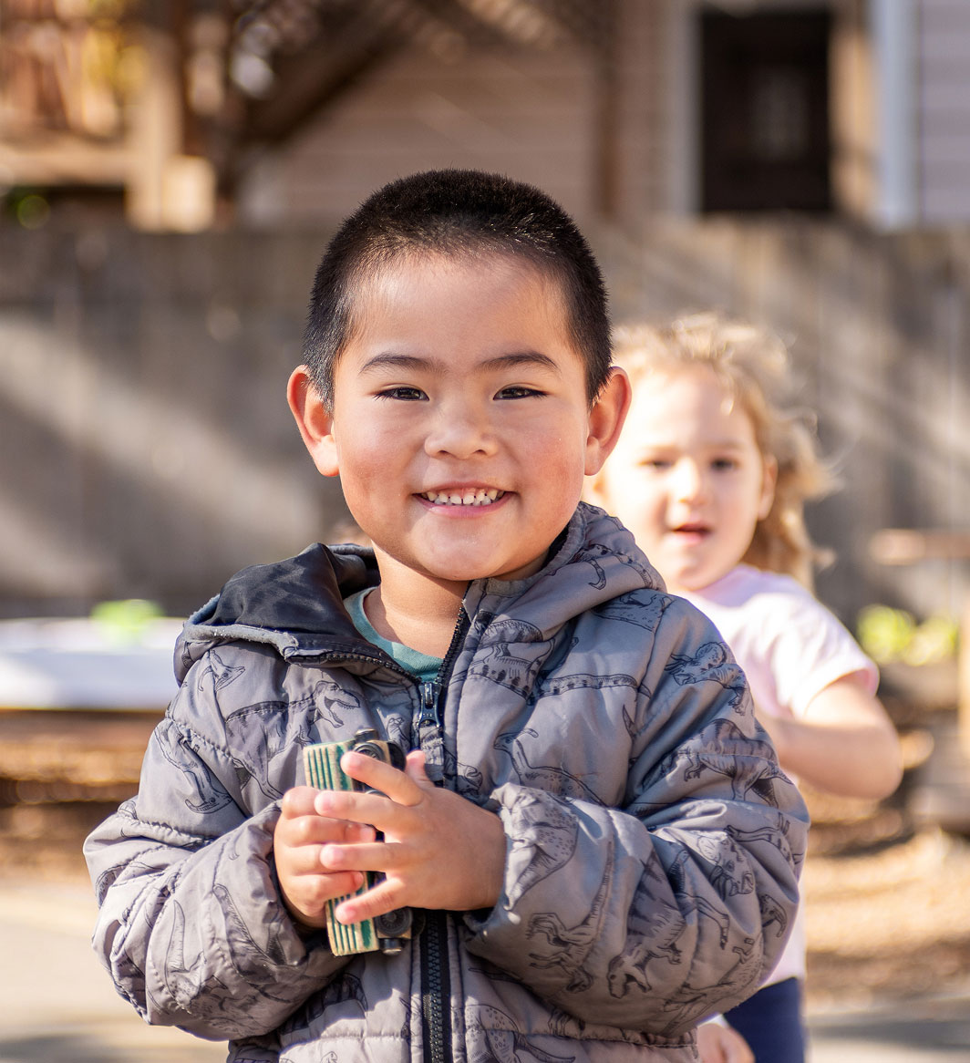 early childhood campus program