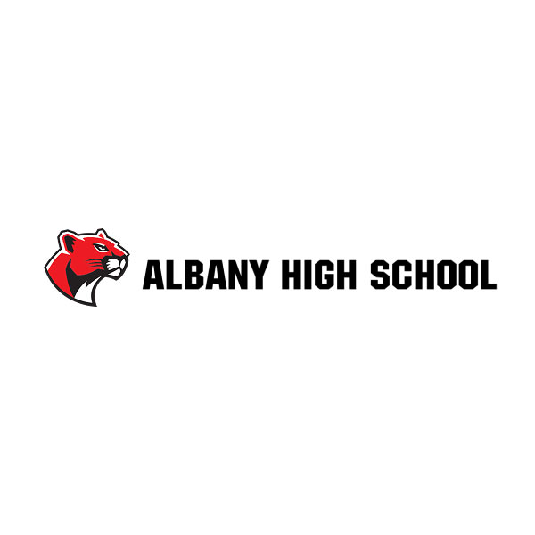 logo albany high school