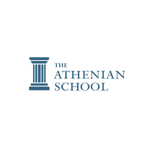 logo athenian school