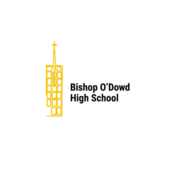 logo bishop o dowd