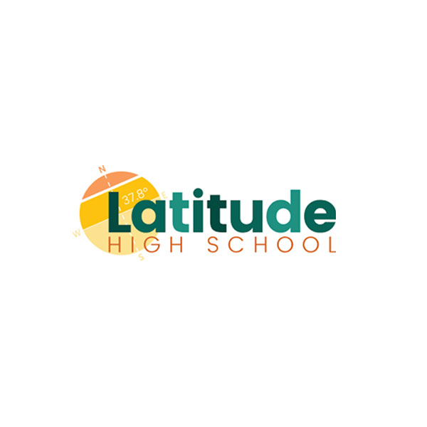 logo latitude school