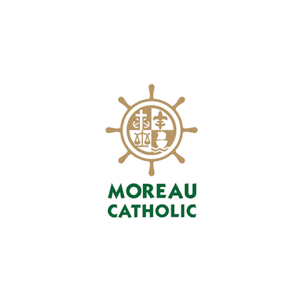 logo moreau catholic school