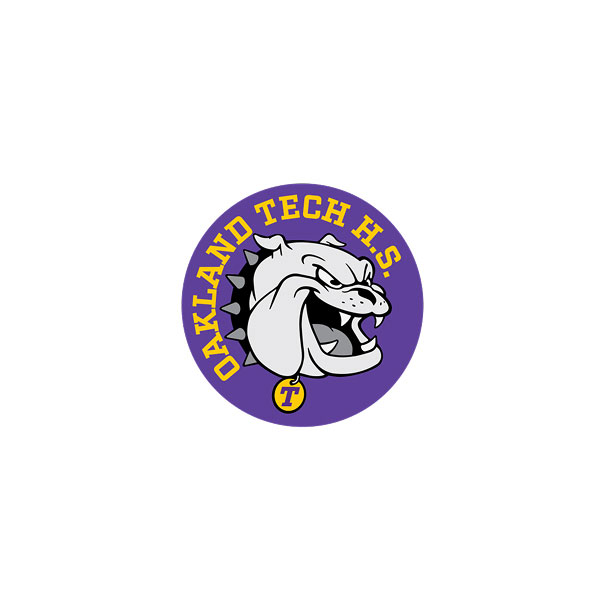 logo oakland tech high