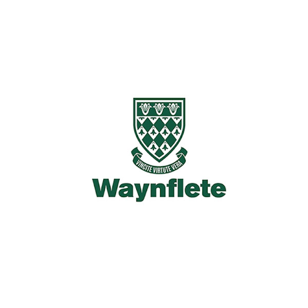 logo waynflete